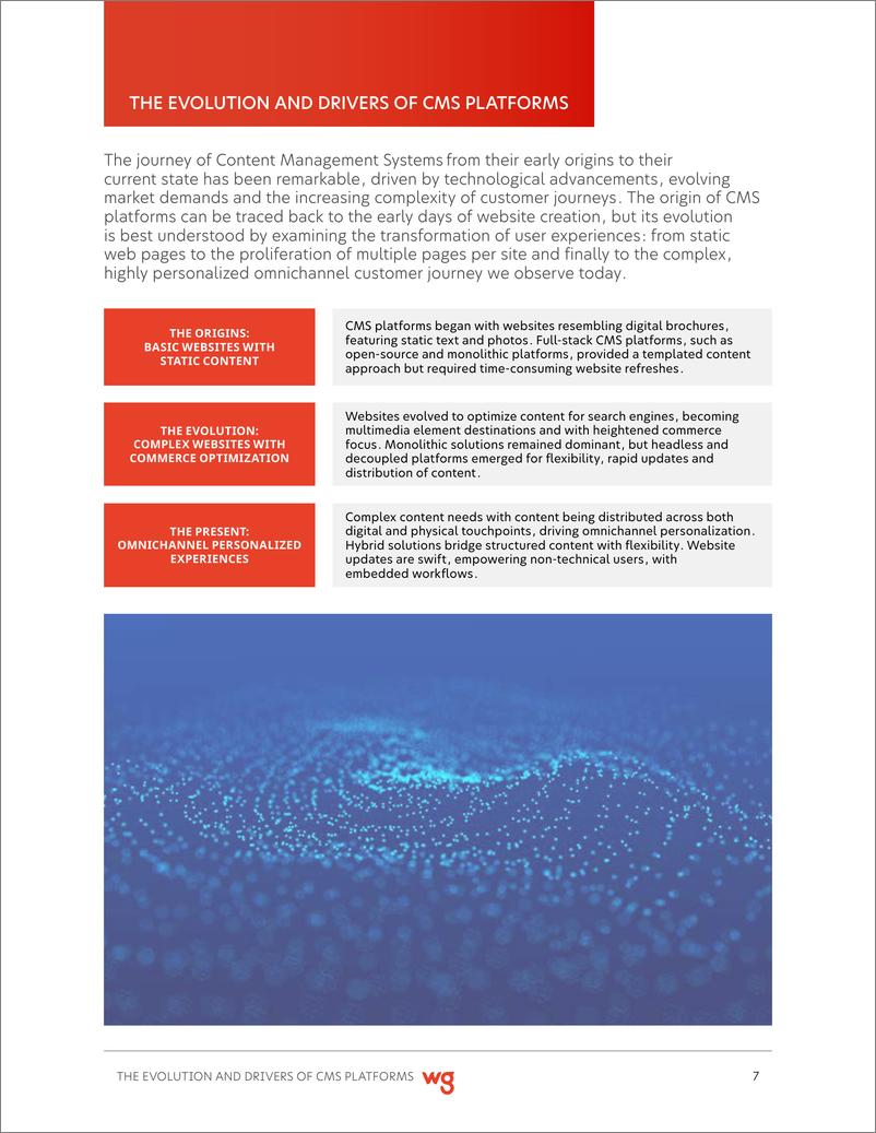 《内容管理系统：全渠道体验的关键报告（英）-28页》 - 第7页预览图