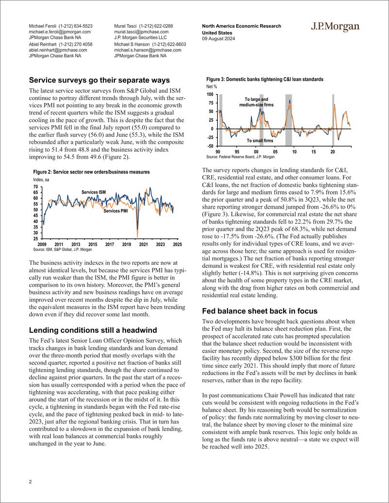 《JPMorgan Econ  FI-United States-109781437》 - 第2页预览图