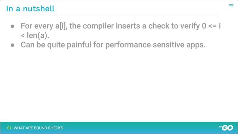 《A De Sarker - Common Patterns for Bounds Check Elimination》 - 第5页预览图