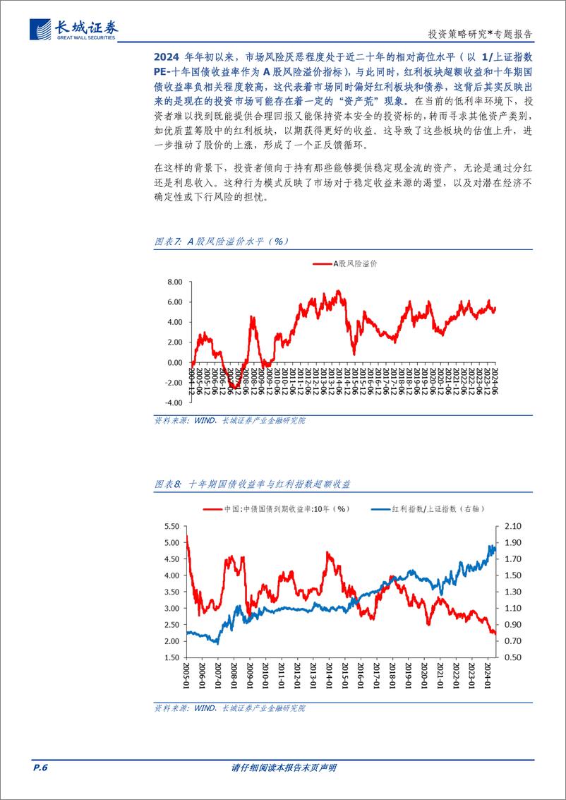 《投资策略研究：从财务分析角度审视红利配置价值-240717-长城证券-15页》 - 第6页预览图