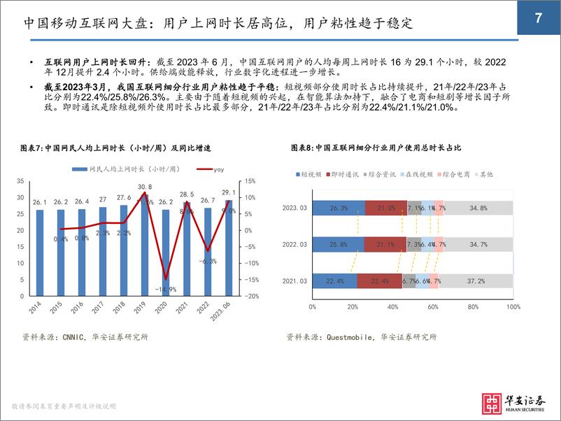 《传媒互联网行业年度策略：MR及AI技术催化内容繁荣，互联网高质量经营》 - 第7页预览图