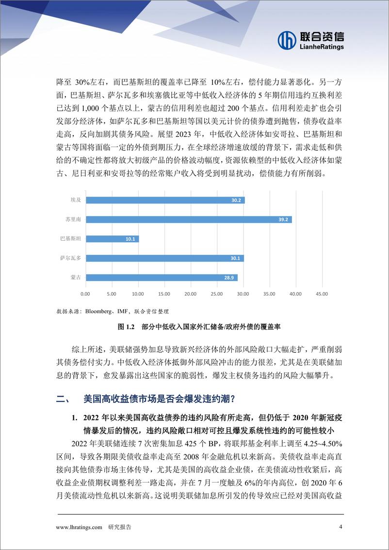 《联合资信-2023年全球信用风险八大展望（下篇）-12页》 - 第5页预览图