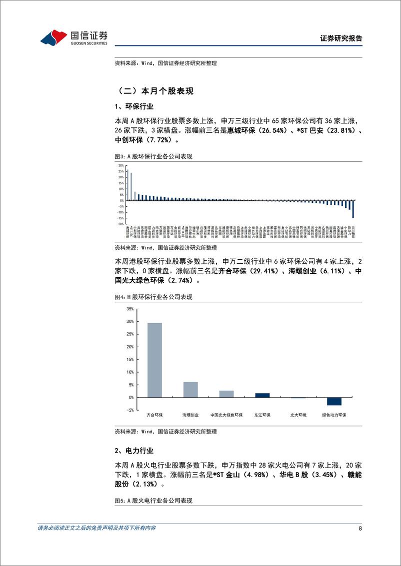 公用环保202405第3期：国家发改委发布《电力市场运行基本规则》，1-4月规上工业发电量2.9万亿kWh(%2b6.1%25)-240520-国信证券-27页 - 第8页预览图