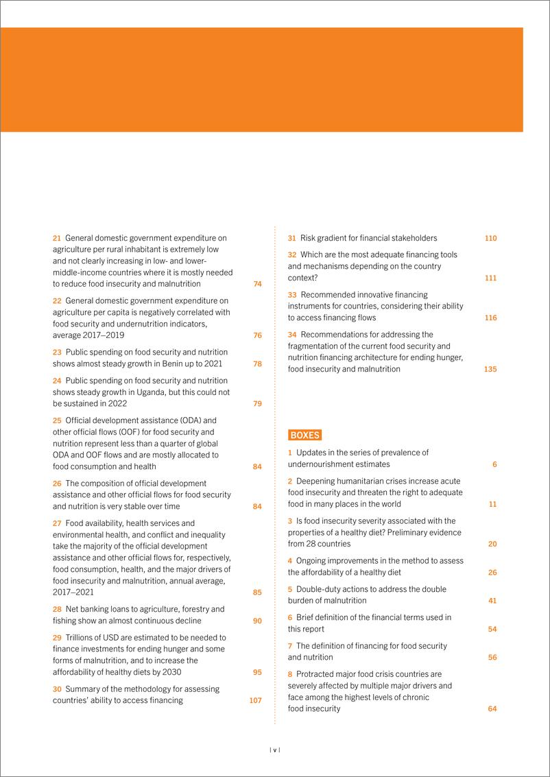 《2024年世界食品安全和营养报告》 - 第7页预览图