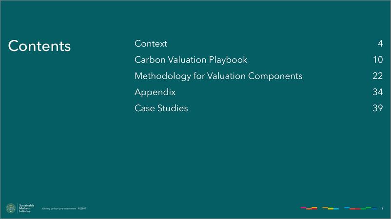 《2024年碳投资前估价私募股权可持续市场倡议_PESMIT_报告》 - 第3页预览图