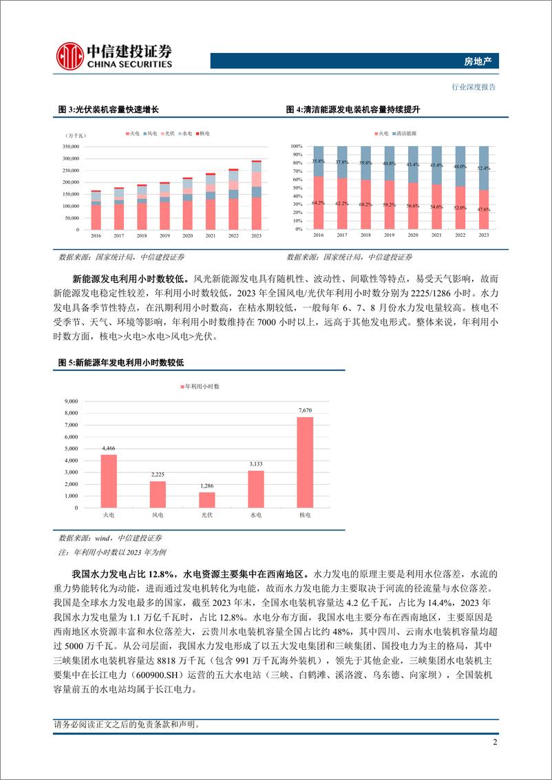 《房地产行业能源基础设施REITs：保驾护航双碳目标，业绩稳健收益明显-240312-中信建投-69页》 - 第8页预览图