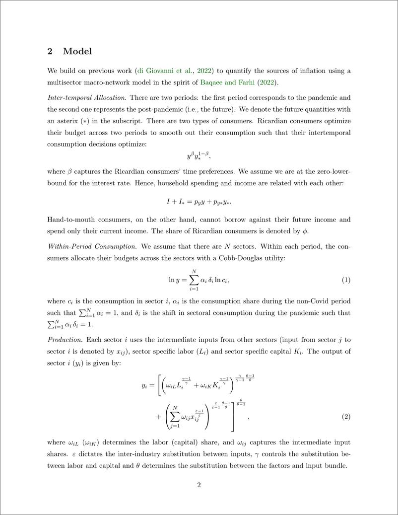 《纽约联储-量化供给约束下财政刺激的通货膨胀影响（英）-2023.2-10页》 - 第5页预览图