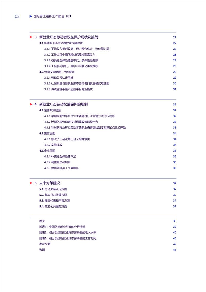 《中国的新就业形态和劳动者权益保障-国际劳工组织-2024.1-49页》 - 第6页预览图