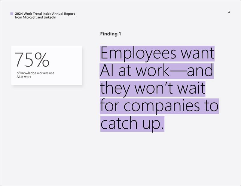 《2024年工作趋势指数年度报告_英_-2024 Work Trend Index Annual Re》 - 第4页预览图