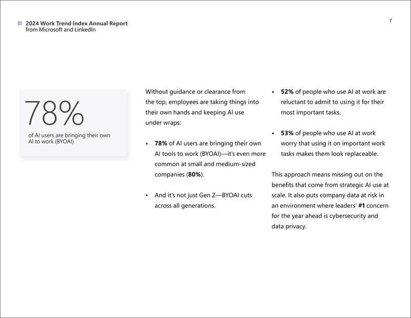 《2024年工作趋势指数年度报告_英_-2024 Work Trend Index Annual Re》 - 第7页预览图