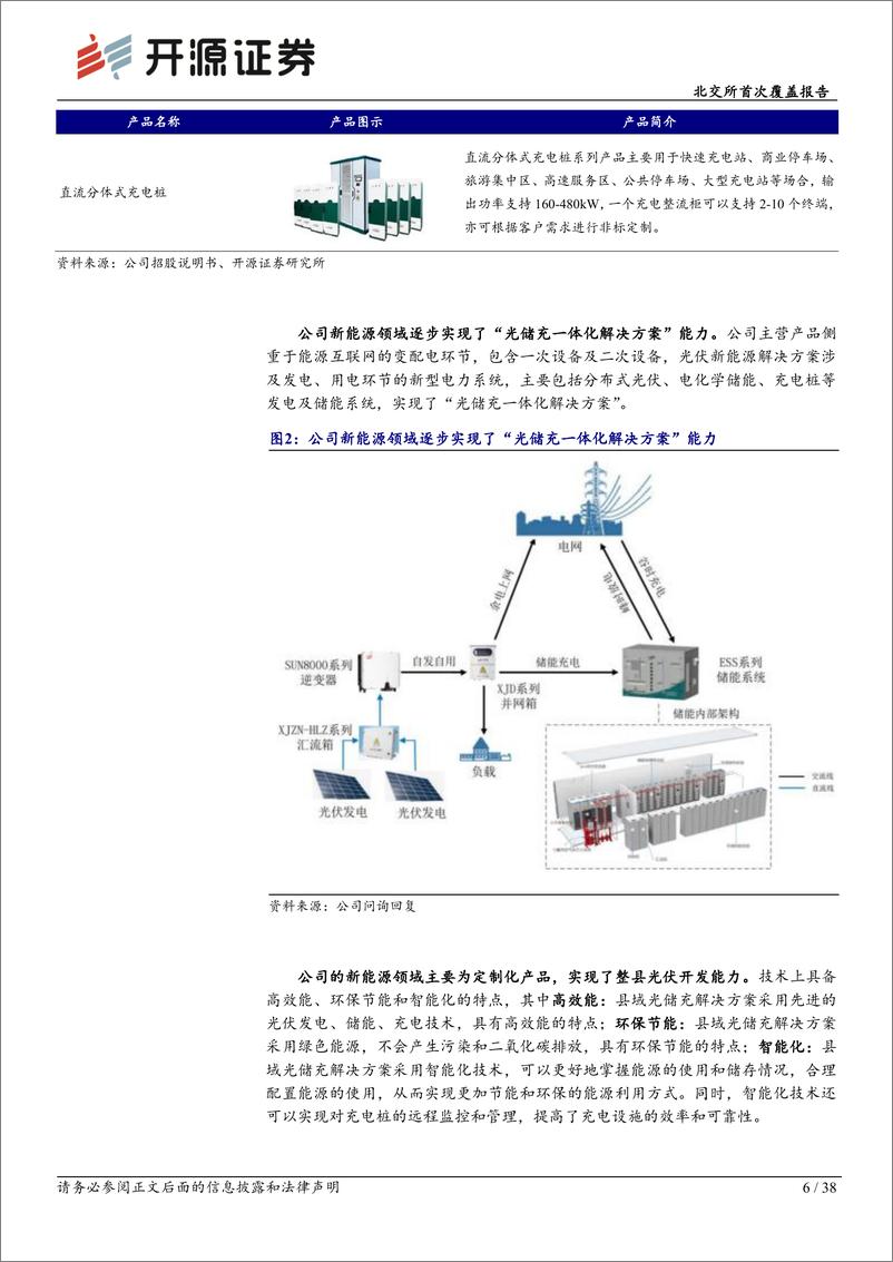 《许昌智能(831396)北交所首次覆盖报告：光伏消纳矛盾凸显，配电侧%2b用电侧建设带来增长机遇-240805-开源证券-38页》 - 第6页预览图