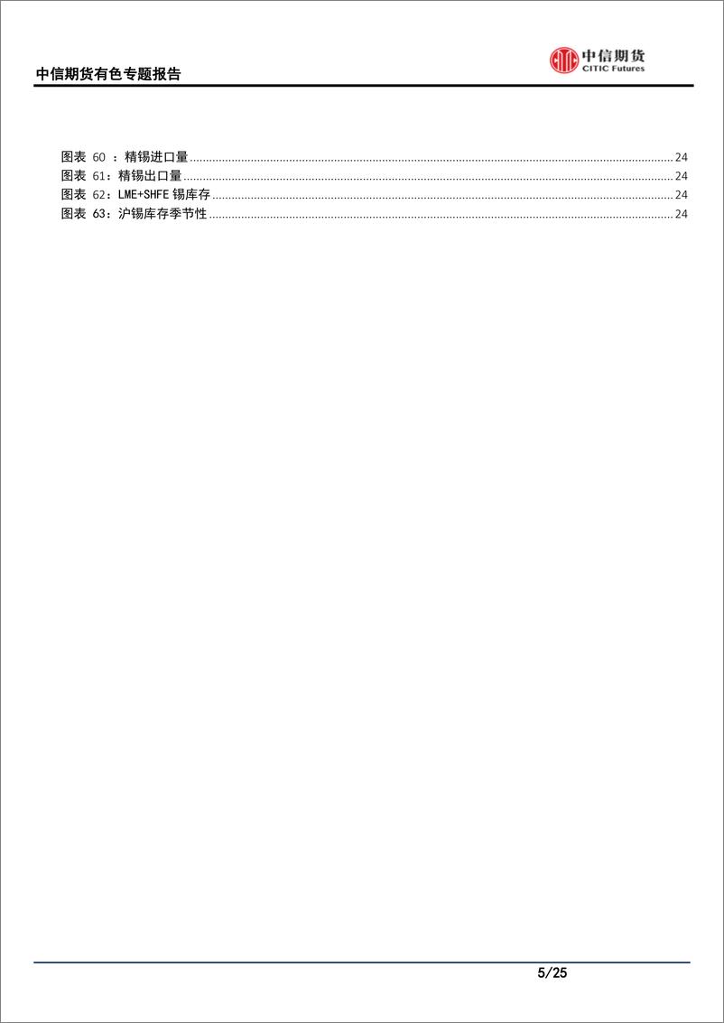 《有色金属专题报告：有色普跌过后，接下来将如何表现？-20220714-中信期货-25页》 - 第6页预览图