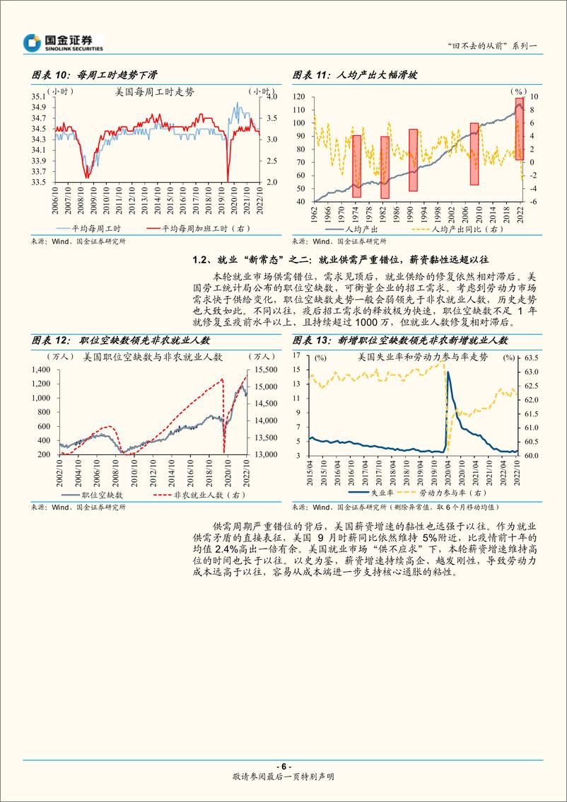 《“回不去的从前”系列一：回不去的从前，美国就业“新常态”-20221112-国金证券-16页》 - 第7页预览图