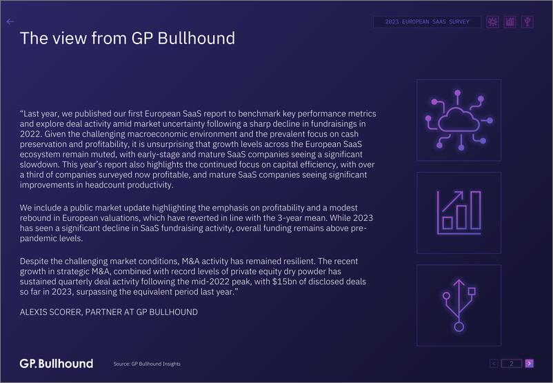 《2023年欧洲SaaS报告》 - 第2页预览图