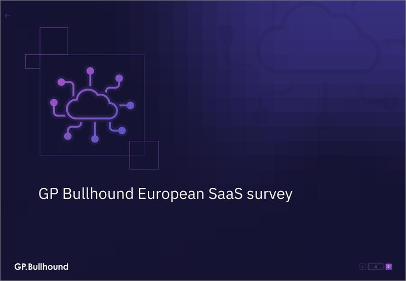 《2023年欧洲SaaS报告》 - 第4页预览图