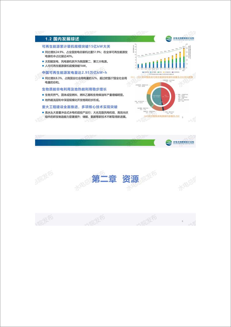 《中国可再生能源发展报告2023》 - 第3页预览图