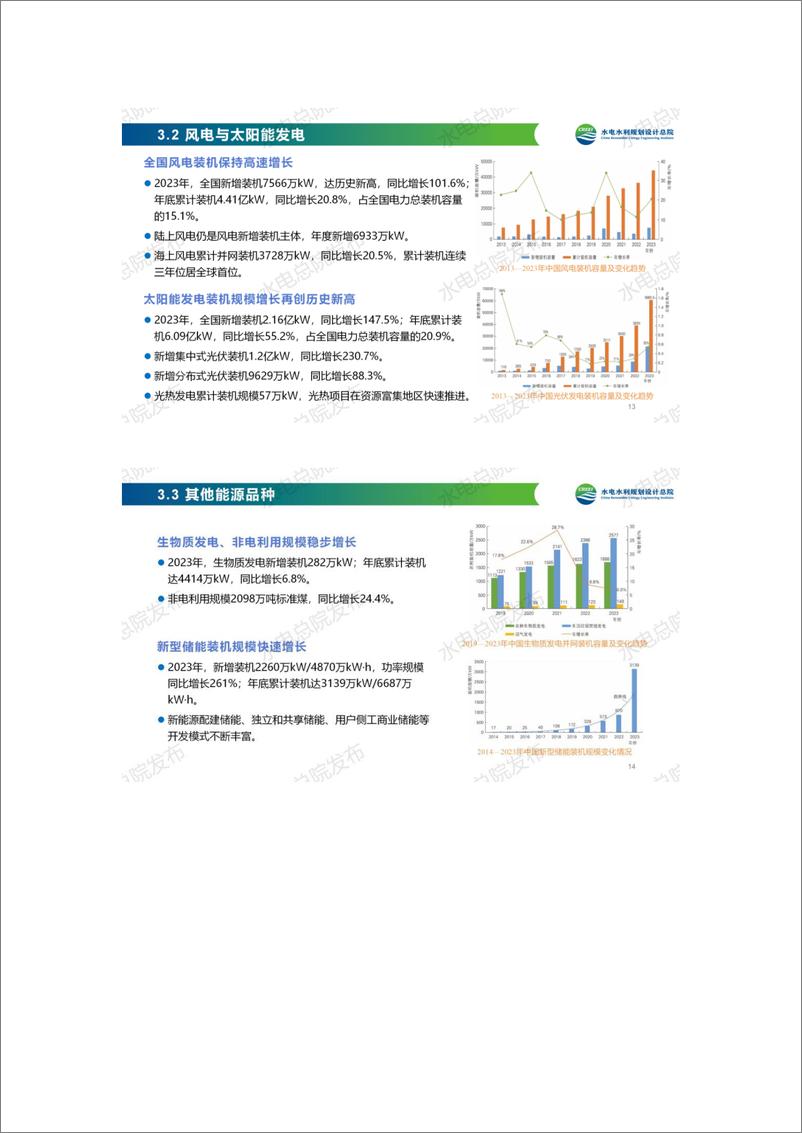 《中国可再生能源发展报告2023》 - 第7页预览图