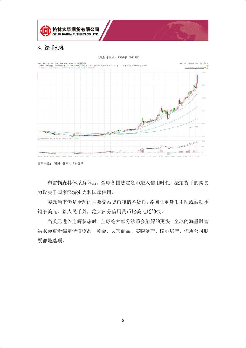 《大类资产配置专题报告：从经济四周期配置大类资产3月篇 中国期货市场迎来“繁花”十年-20240305-格林期货-16页》 - 第5页预览图