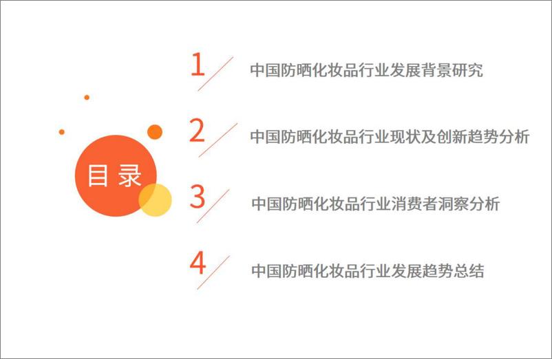 《2024年中国防晒化妆品行业消费趋势洞察研究报告-艾媒咨询》 - 第4页预览图