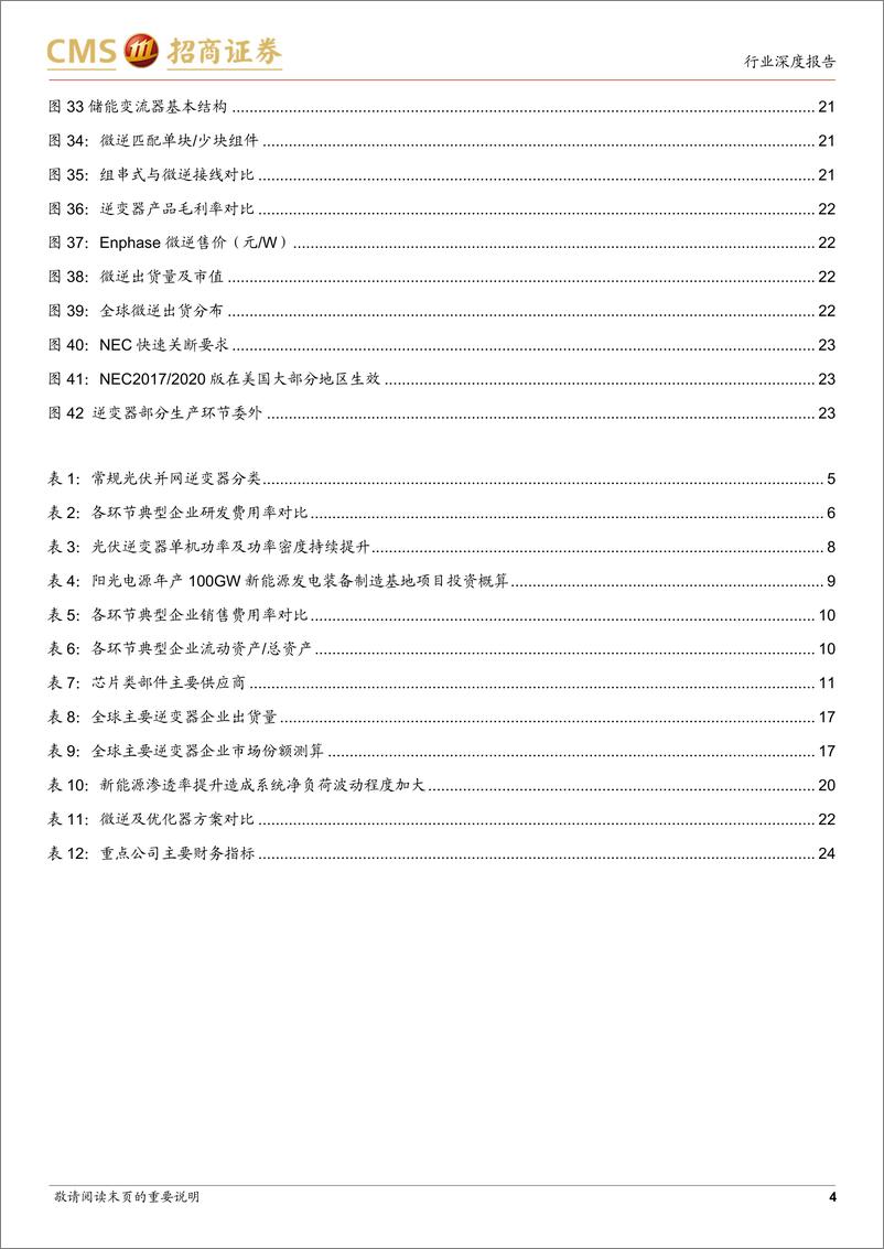 《电力设备及新能源行业光伏系列报告（55）：逆变器需求强劲，IGBT供给宽松后出货增长或超预期-20220713-招商证券-27页》 - 第5页预览图