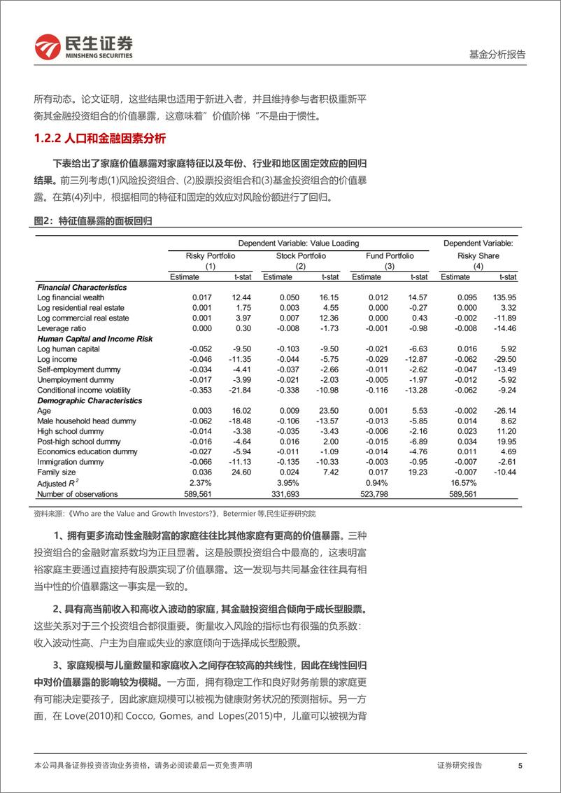 《基金分析报告：基金经理年龄中的“价值阶梯”现象-20230717-民生证券-16页》 - 第6页预览图