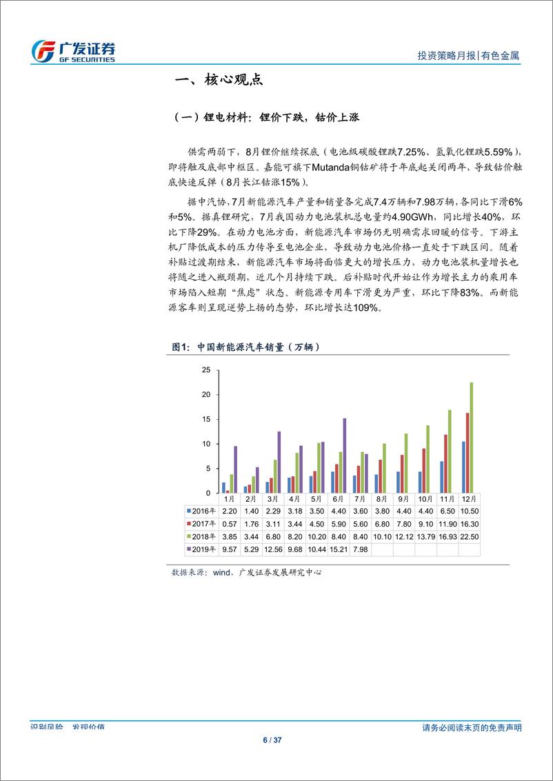 《有色金属行业：涨价预期起，板块迎新机-20190902-广发证券-37页》 - 第7页预览图