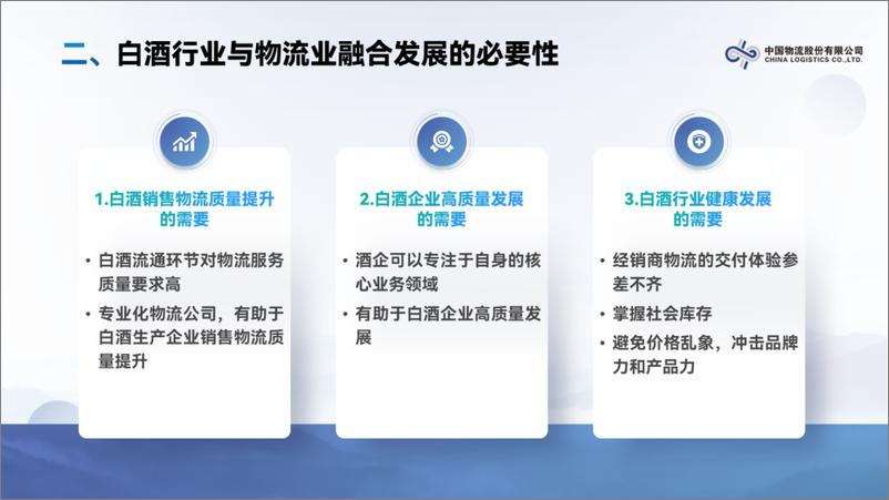 《中国物流股份 董旭-打造酒仓新动能，助力酒类产业链-12页》 - 第5页预览图