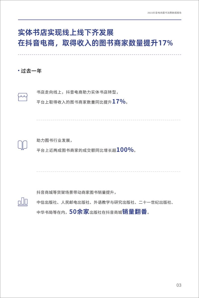 《抖音电商：2023抖音电商图书消费数据报告》 - 第4页预览图