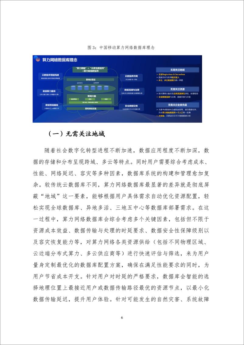 《2024算力网络数据库白皮书-移动云&大数据技术标准推进委员会》 - 第7页预览图