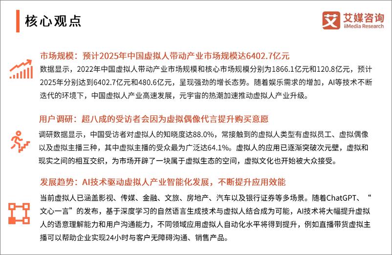 《2023年中国虚拟人产业发展与商业趋势研究报告-72页》 - 第4页预览图