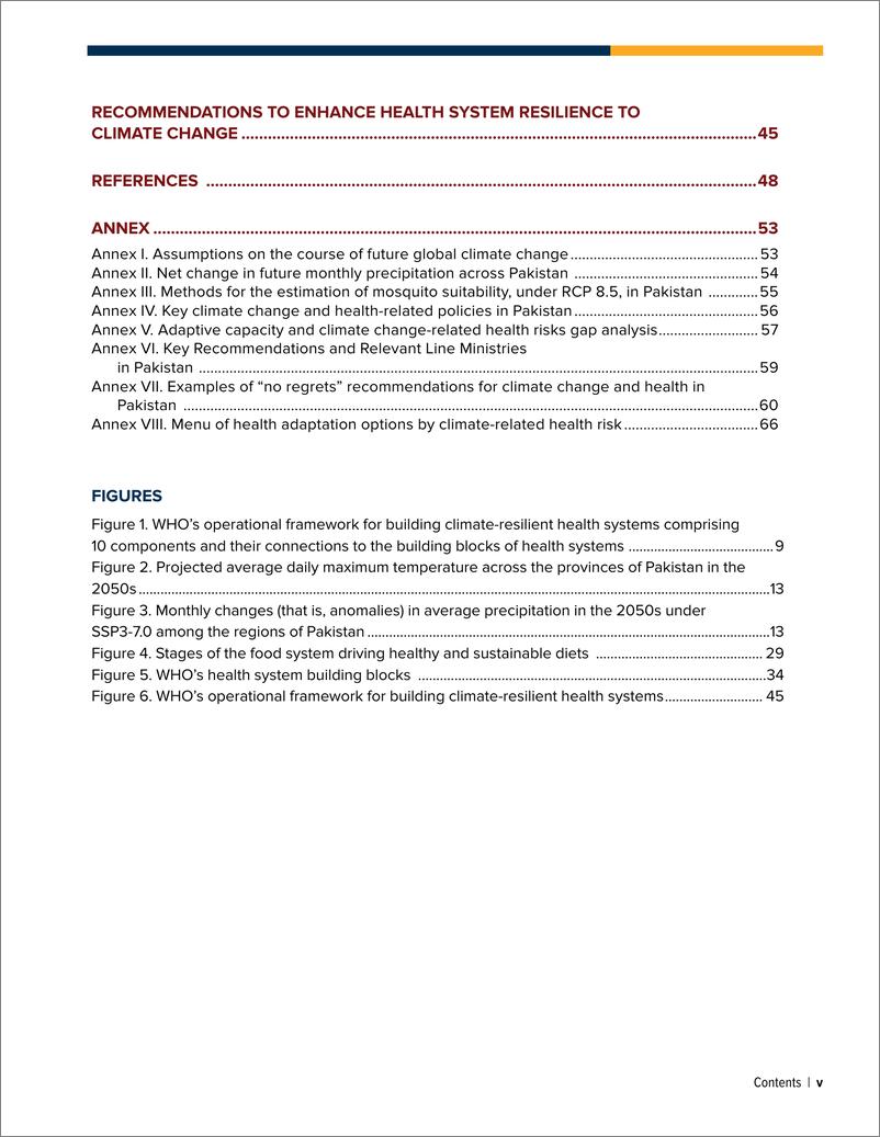 《世界银行-巴基斯坦-气候和健康脆弱性评估（英）-2024-78页》 - 第5页预览图