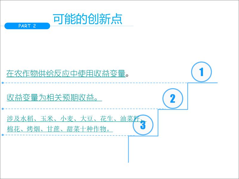 《IAED（王晨）：收益预期、农业政策与我国农作物供给》 - 第6页预览图