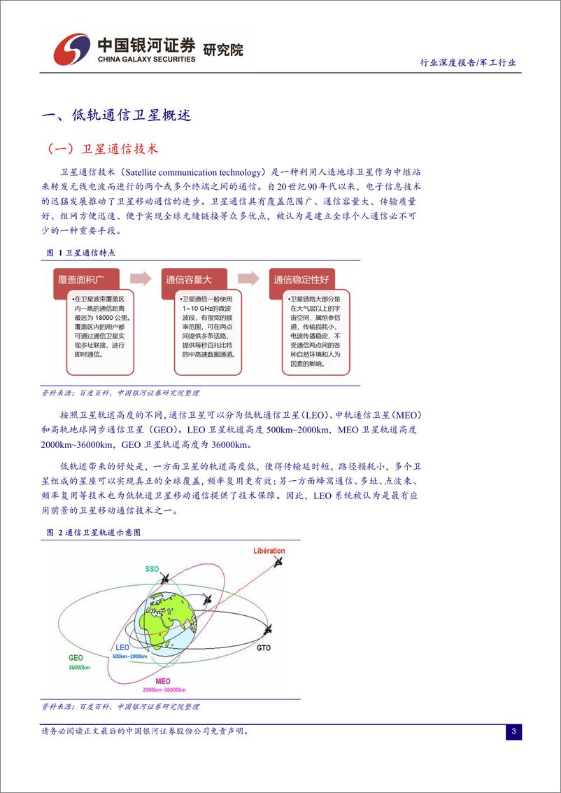 《军工行业：低轨通信卫星，开启6G通信时代，带动千亿规模市场-20190412-银河证券-29页》 - 第4页预览图