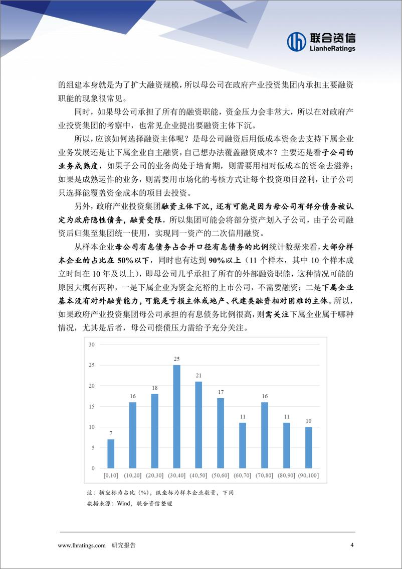 《联合资信-政府产业投资集团信用现状研究（英）-2022.12-24页》 - 第7页预览图