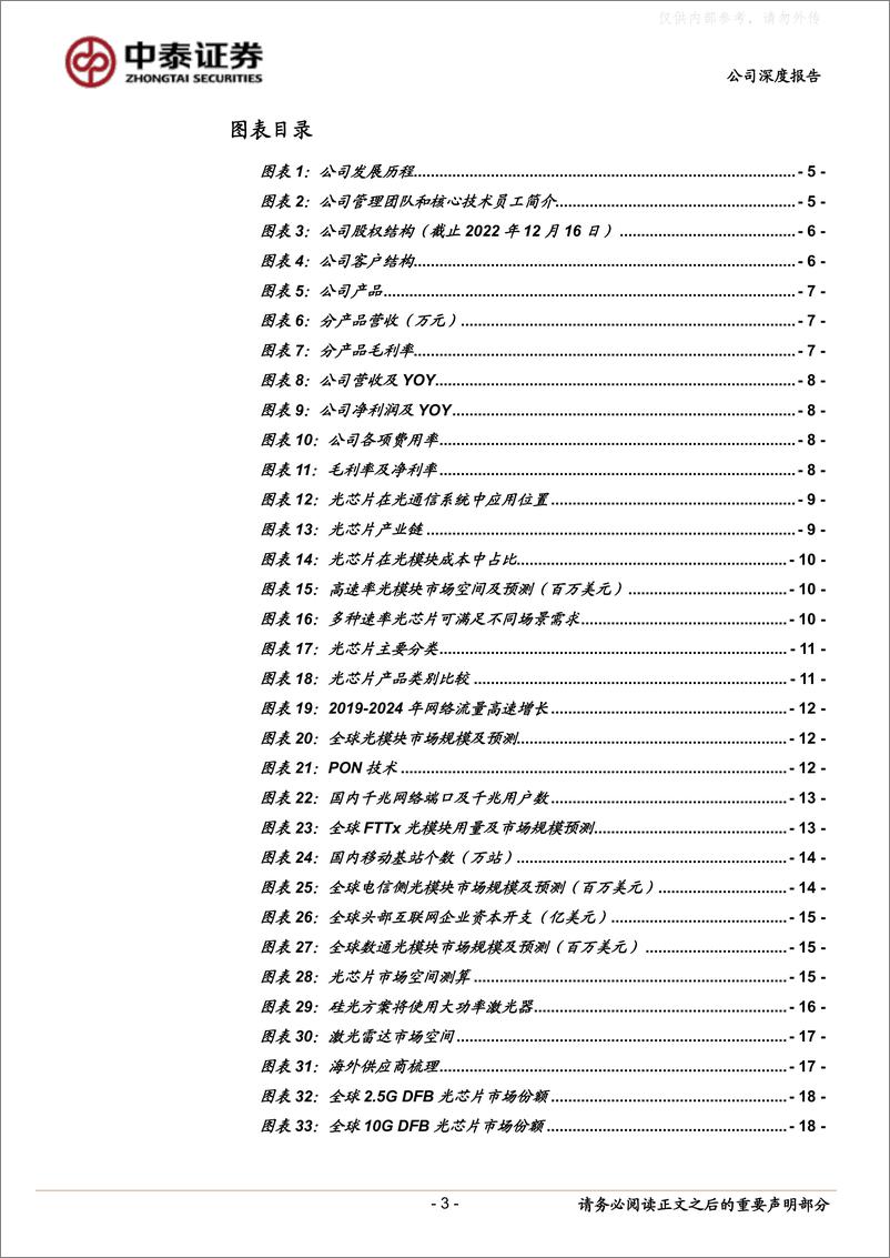 《中泰证券-源杰科技(688498)国内光芯片IDM领军者，开启产品进阶之路-230403》 - 第3页预览图