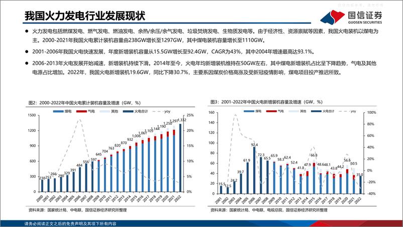 《国信证券-电力设备新能源行业新型电力系统专题研究系列之煤电(二)：主设备企业2022年经营比较分析-230415》 - 第5页预览图