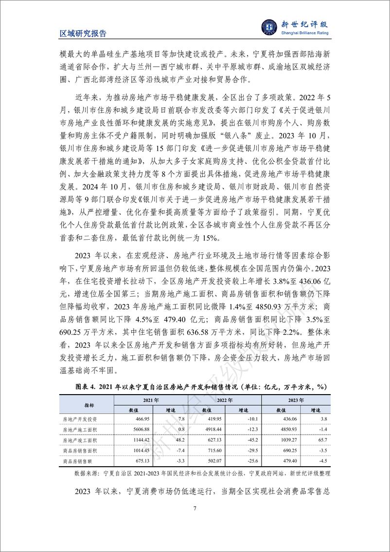 《宁夏自治区及下辖各市经济财政实力与债务研究_2024_》 - 第7页预览图