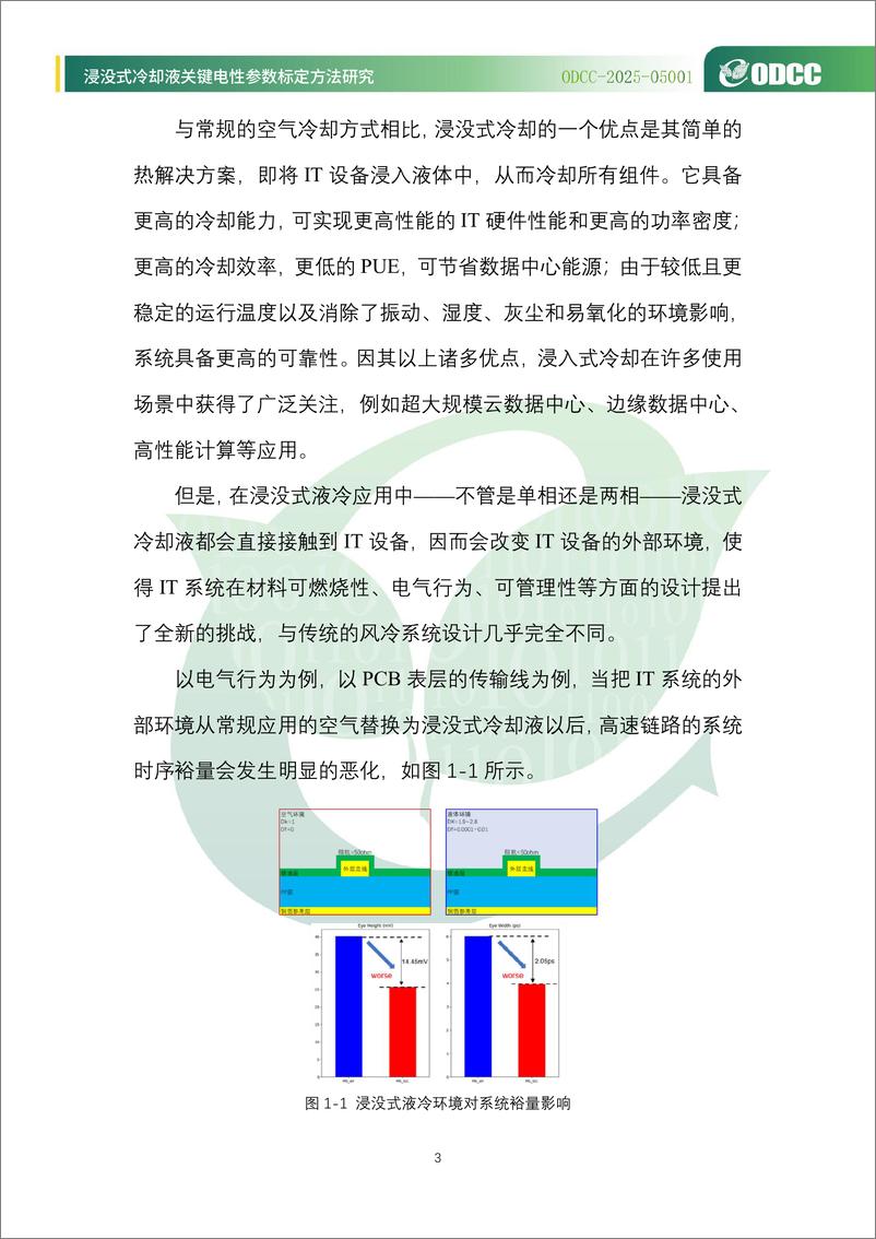 《2025年浸没式冷却液关键电性参数标定方法研究报告-开放数据中心委员会-54页》 - 第8页预览图