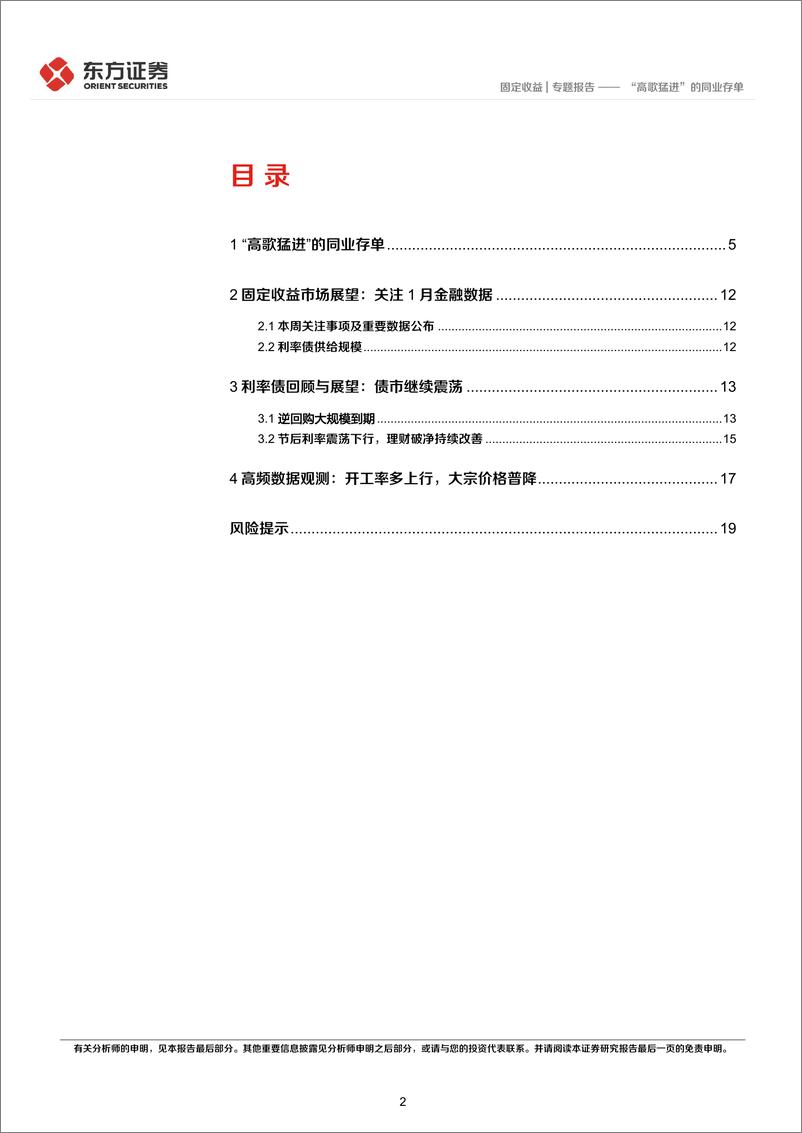 《“高歌猛进”的同业存单-20230209-东方证券-21页》 - 第3页预览图