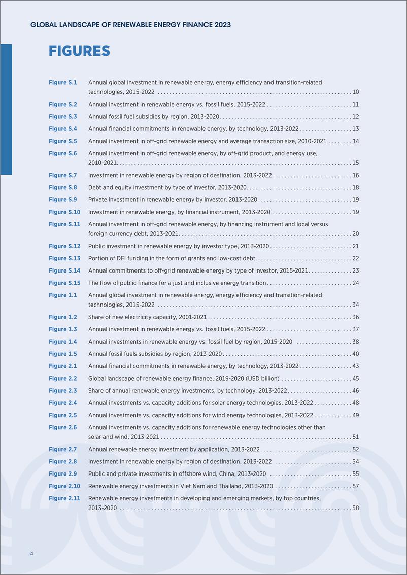 《IRENA-2023年可再生能源融资的全球格局（英）-2023.2-132页》 - 第5页预览图