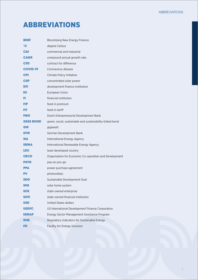 《IRENA-2023年可再生能源融资的全球格局（英）-2023.2-132页》 - 第8页预览图