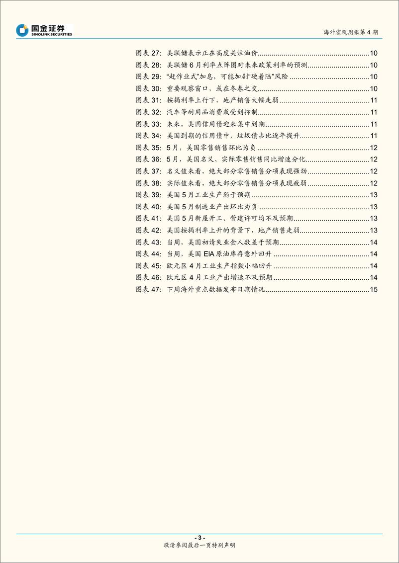 《全球大通胀系列之七：能源通胀第二波-20220622-国金证券-16页》 - 第4页预览图