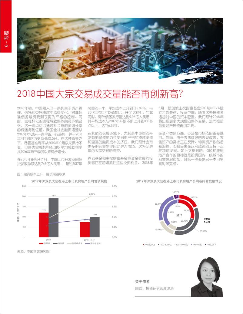 《仲量联行：2018年第二季度大中华区物业摘要》 - 第6页预览图