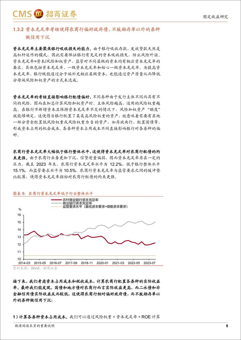 《农商行配债分析框架-240404-招商证券-19页》 - 第8页预览图