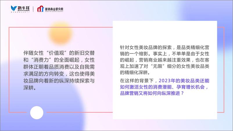 《2023年美妆品类如何向纵深发展-执牛耳&营销商业研究院20230310-26页》 - 第3页预览图