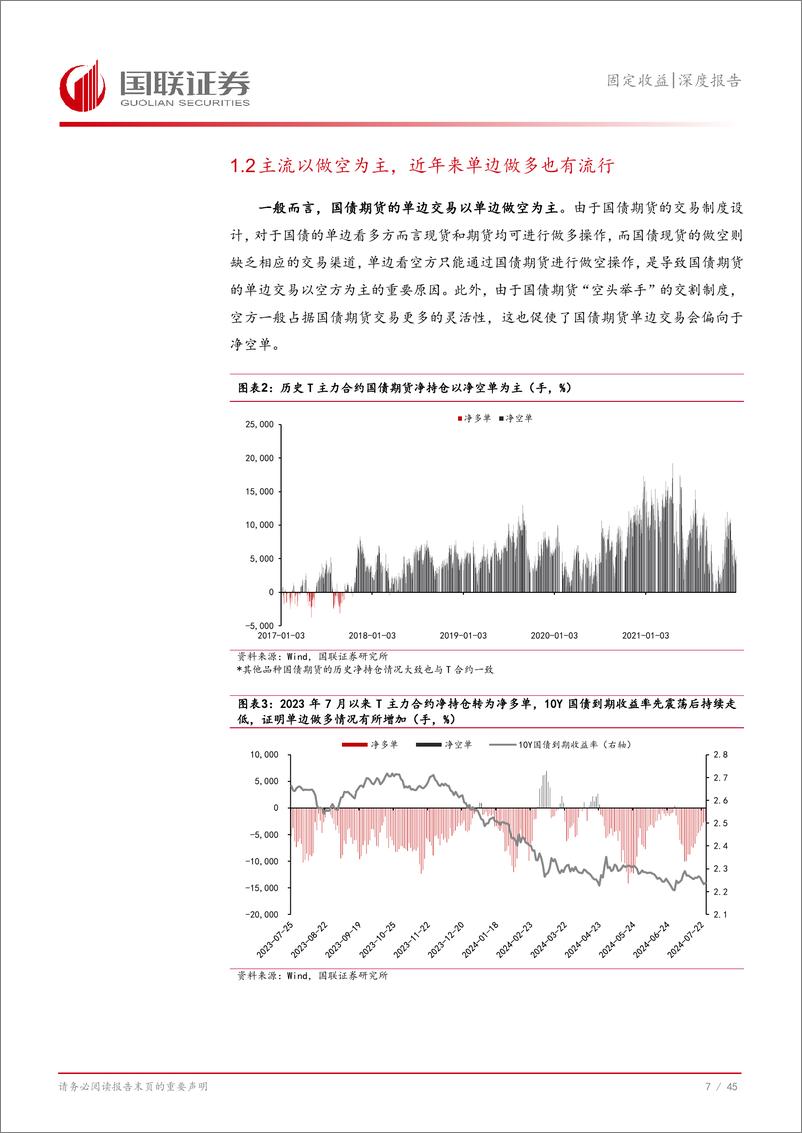 《固定收益深度_一文读懂国债期货之策略篇》 - 第8页预览图