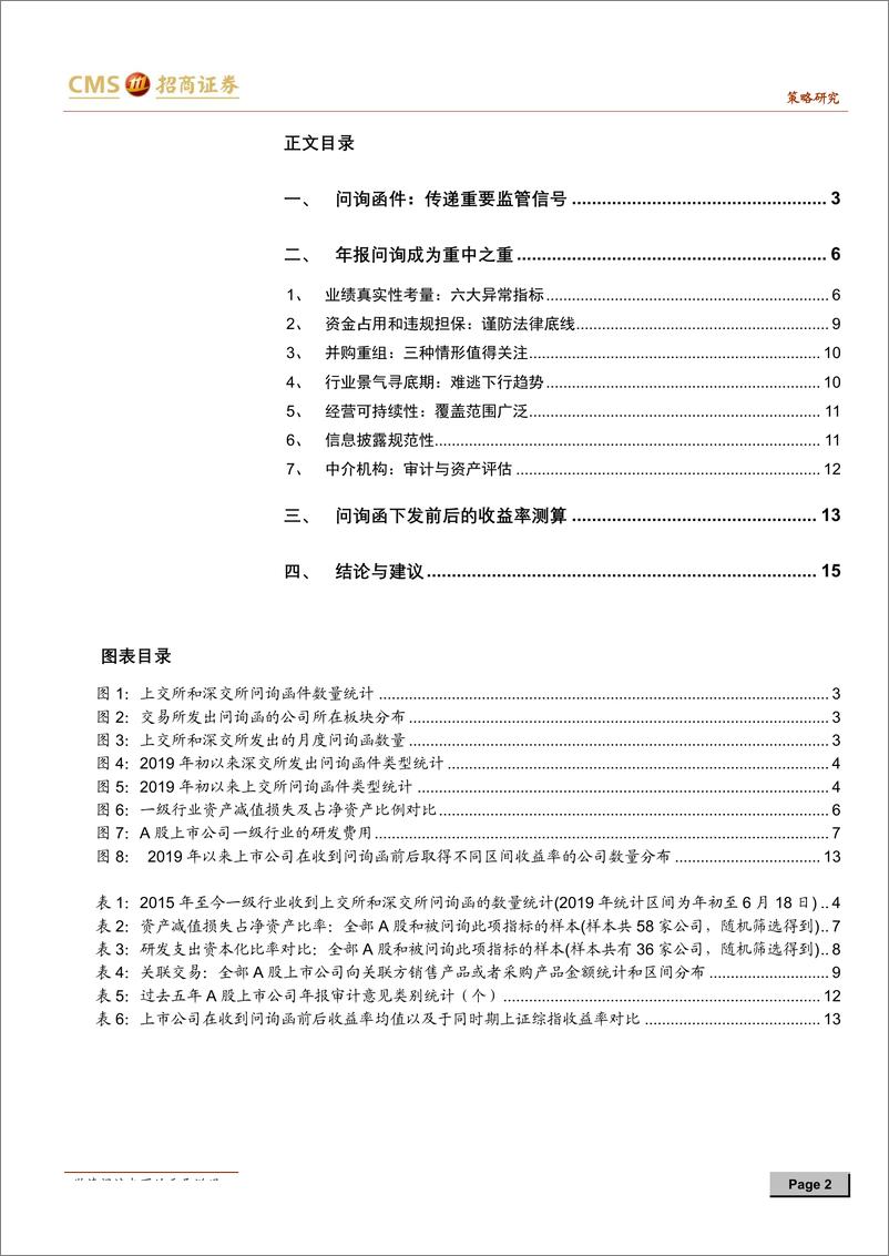 《财务分析系列：交易所问询函中传递的风险识别信号-20190628-招商证券-16页》 - 第3页预览图