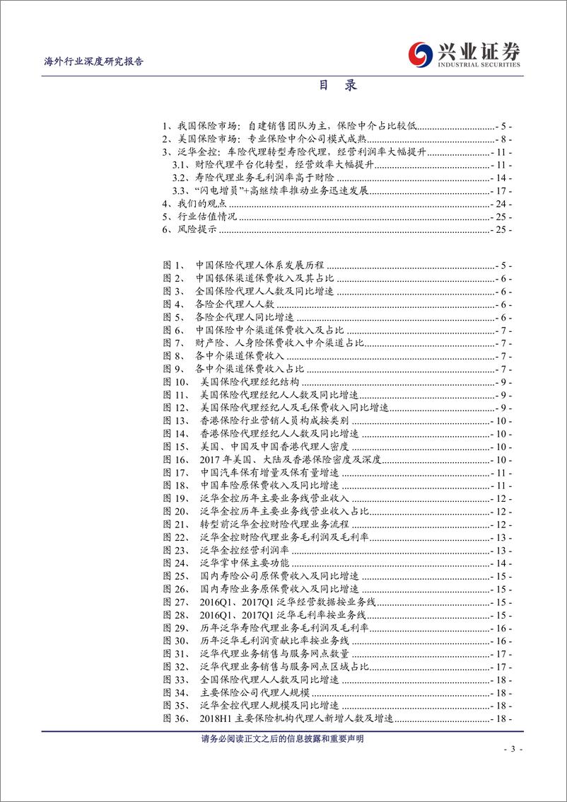 《金融行业：以泛华金控为例看中国保险中介行业发展-20190120-兴业证券-26页》 - 第4页预览图