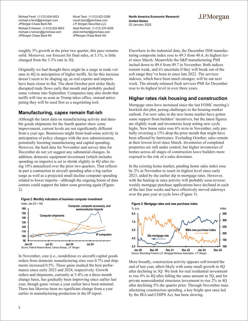 《JPMorgan Econ  FI-United States-112599198》 - 第2页预览图