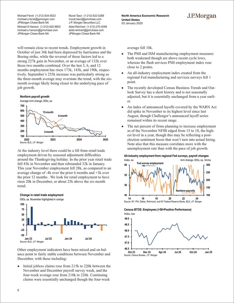 《JPMorgan Econ  FI-United States-112599198》 - 第6页预览图